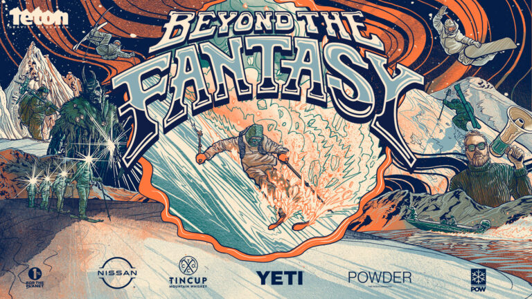 2024 TGR Beyond The Fantasy Ski Movie