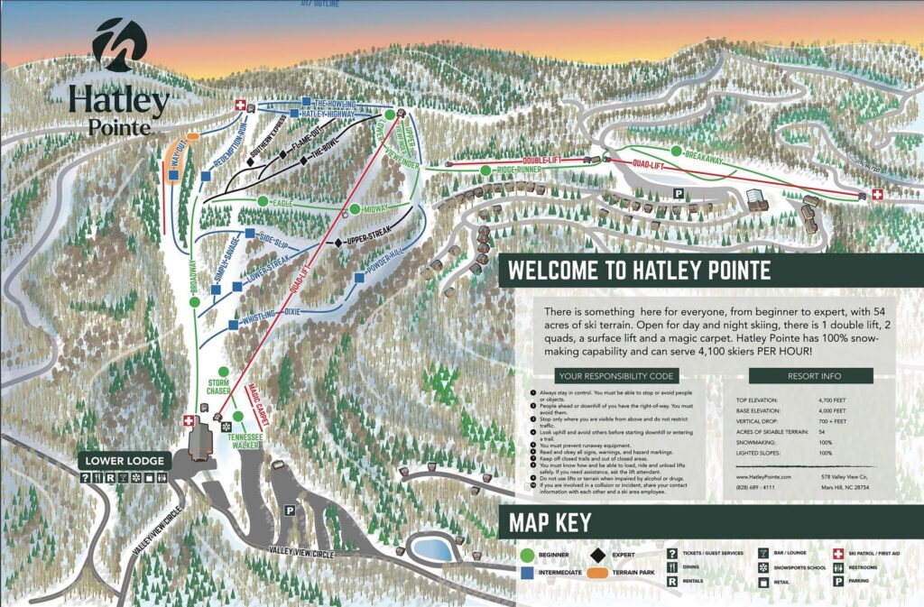 Hatley_Pointe_Trail_Map