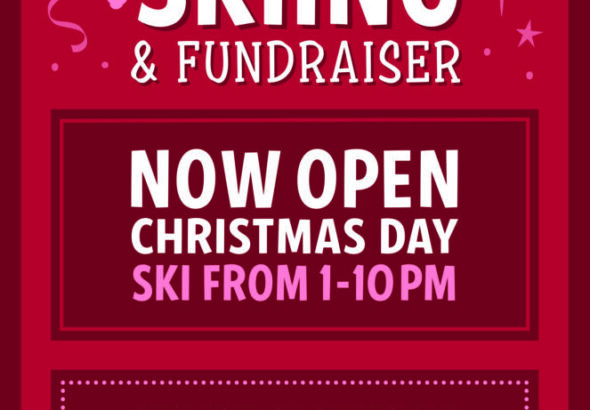 App Ski Mtn Christmas